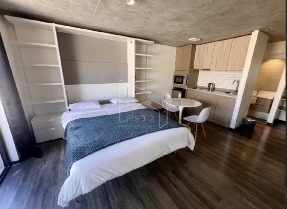 Departamento Ideal Para Inversion