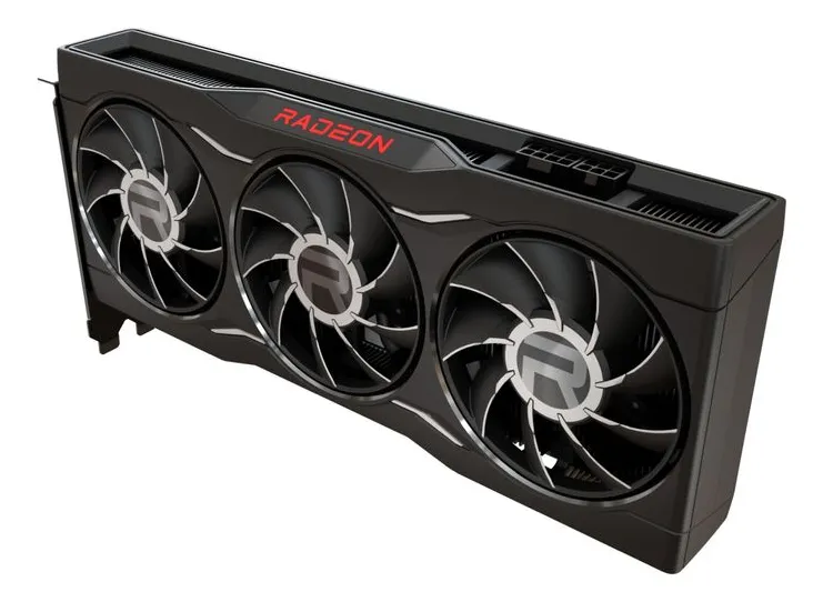 Placa de Vídeo RX 6750 XT AMD Radeon 12GB