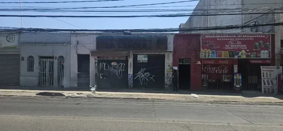 Fermin Vivaceta/josé Bisquert/metro Plaza Chacabuco