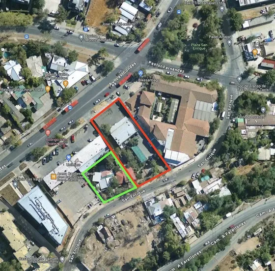 Local Comercial En Venta En Lo Barnechea, San Enrique