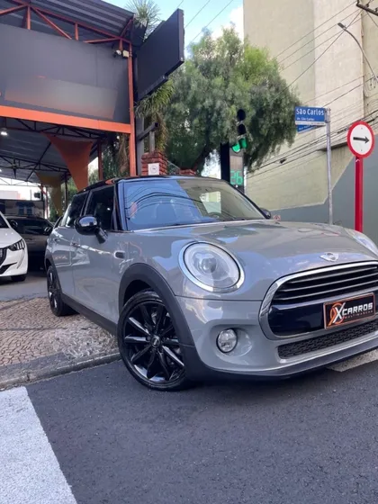 Mini Cooper 1.5 12v Turbo Gasolina Top 4p Automático