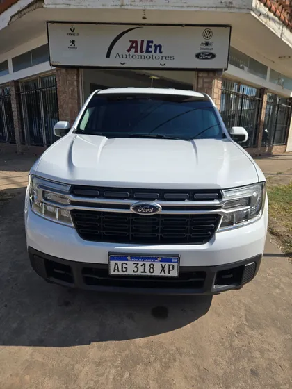 Ford Maverick 2.0 Ecoboost Lariat At8 4wd