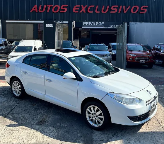 Renault Fluence 2.0 Luxe