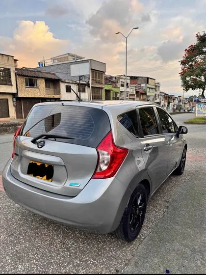 Nissan Note 1.6 Advance
