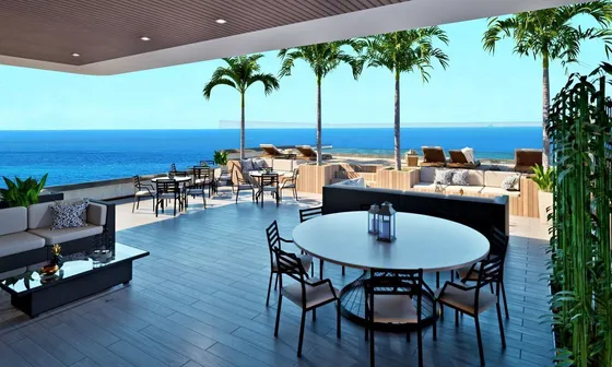 Apartamento 2 Habs Frente Al Mar A 30 Mins De Santo Domingo