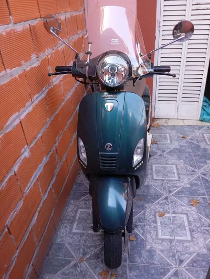 Zanella Styler 150 Exclusive