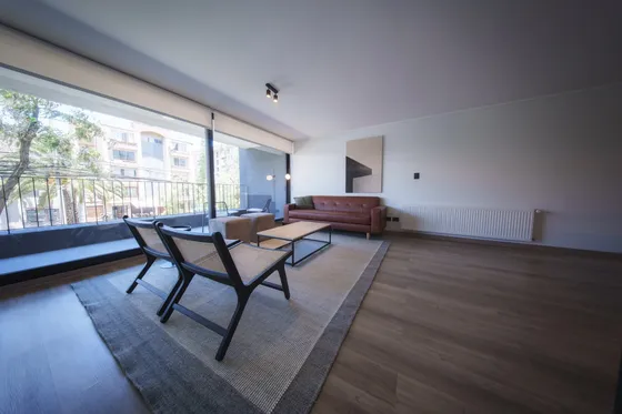 Edificio Alférez Real Vista Poniente Piso 4