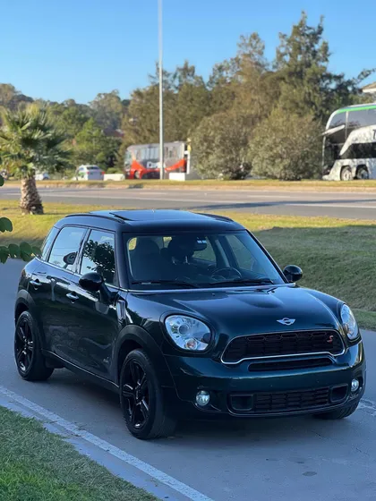 Mini Mini Cooper S Mini Cooper S Countryman