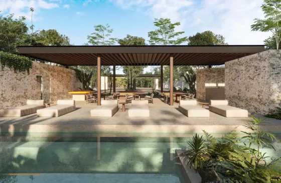 Terreno Multifamiliar De 2,318 M2 En Residencial De Lujo, En Venta, Región 11, Tulum.