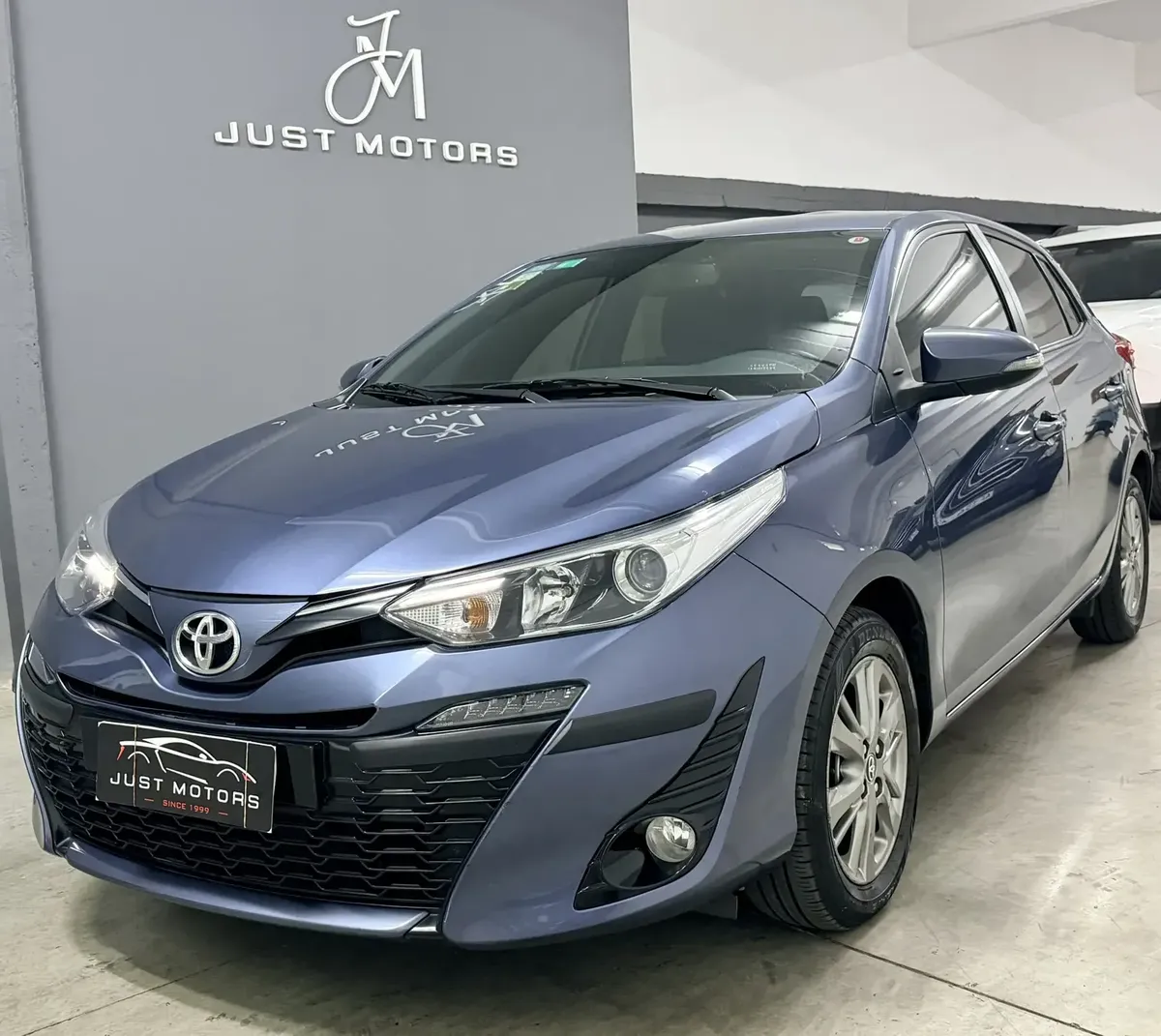 Toyota Yaris 1.5 107Cv Xls Pack Cvt