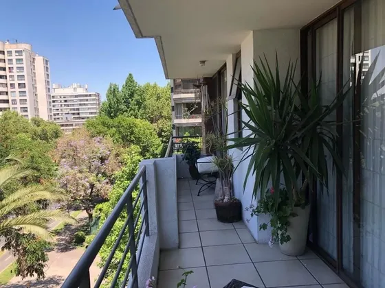 Venta Departamento 4 Dormitorios Pocuro En Providencia