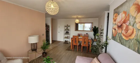 Arriendo Año Corrido, 2d Y 2b, Puertas Del Mar, La Serena