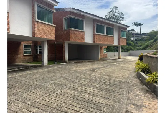 Townhouse Obra Gris En La Estancia El Retiro San Antonio De Los Altos