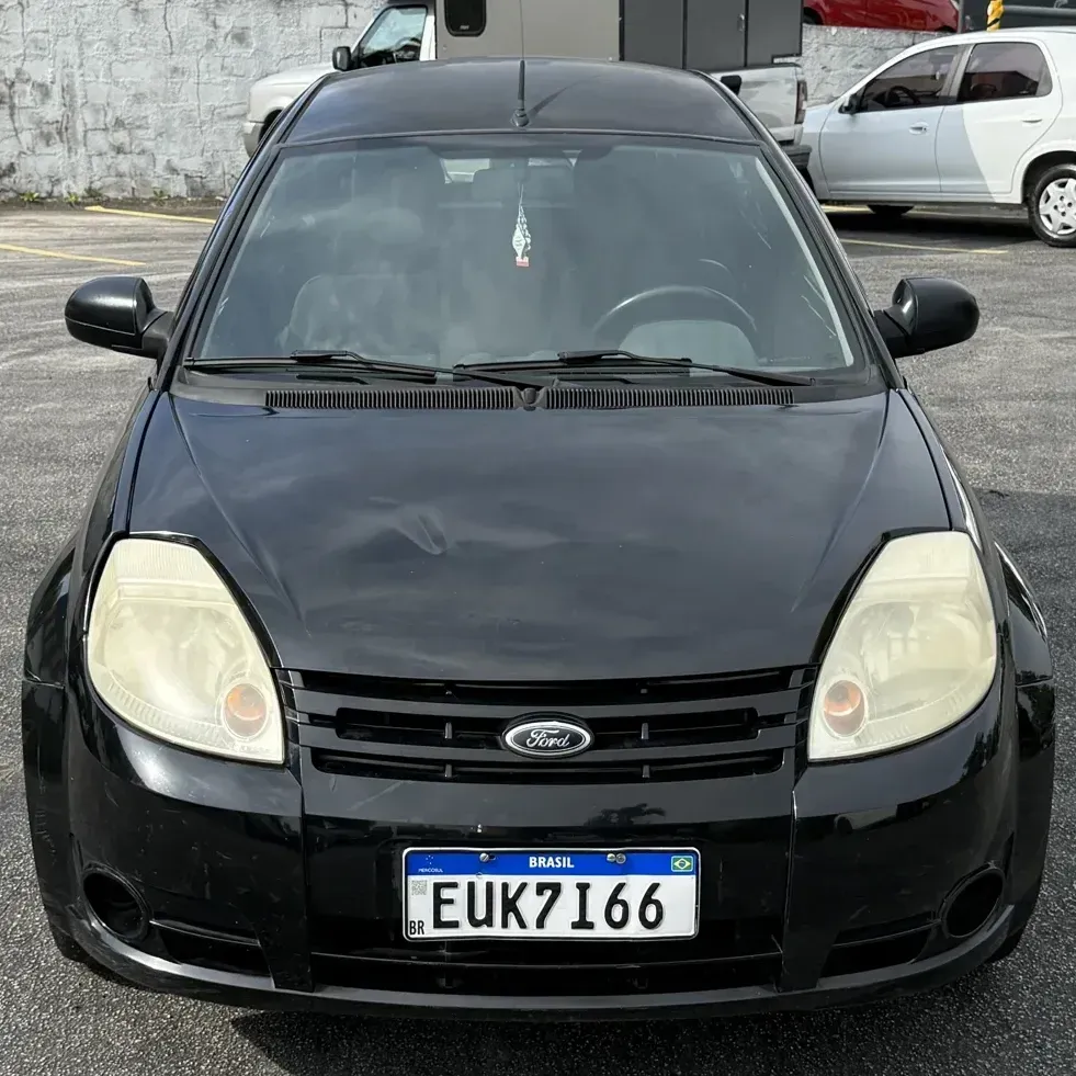 Ford Ka 1.0 Flex 3p