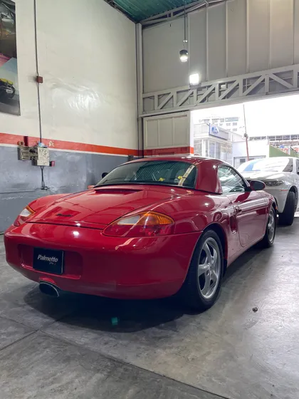 Porsche Boxster Boxster