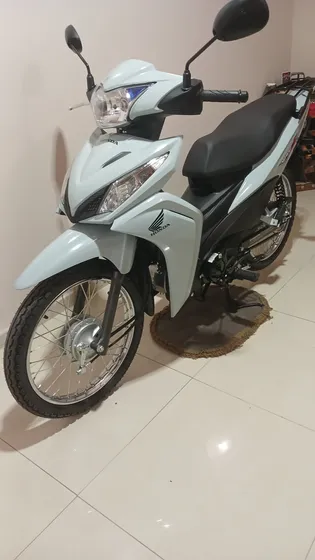 Honda Wave 2024, Moto Sin Rodar 0km