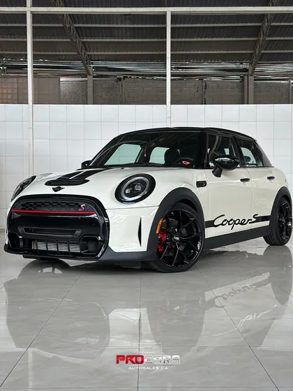 Mini Cooper S