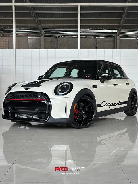 Mini Cooper S