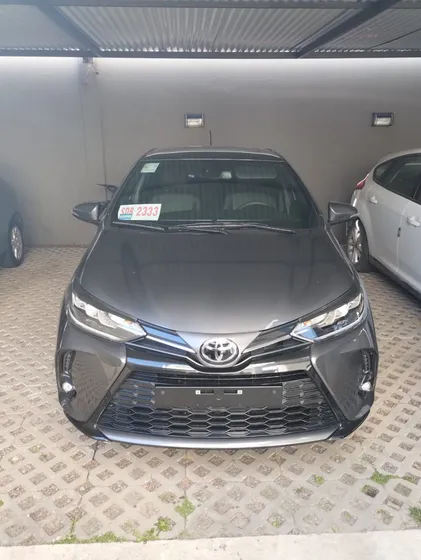 Toyota Yaris 1.5 107cv S Cvt