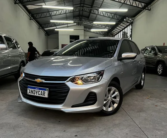 Chevrolet Onix 1.0 Lt 2 5p