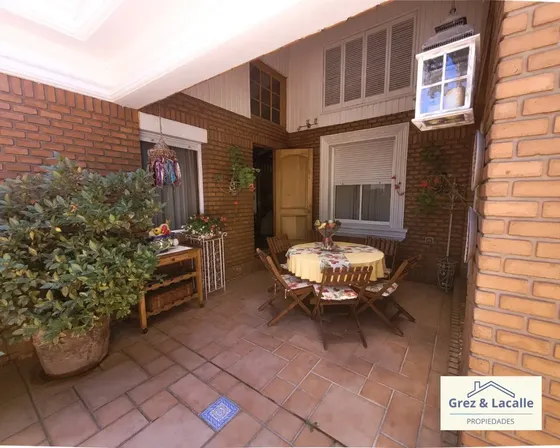 Casa En Venta, Sector Curicó