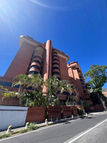 Apartamento En Venta En Los Chorros