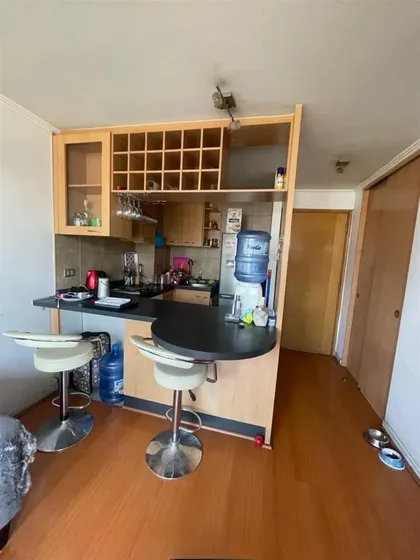 Departamento En Venta En Santiago