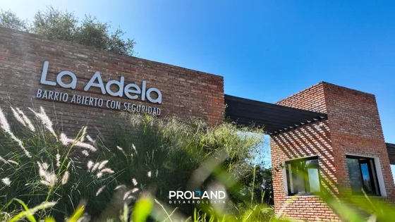 La Adela Barrio Con Seguridad En Unquillo - Oportunidad Lote Con Escritura En Córdoba