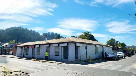 Se Arrienda Local Comercial En Constitución 