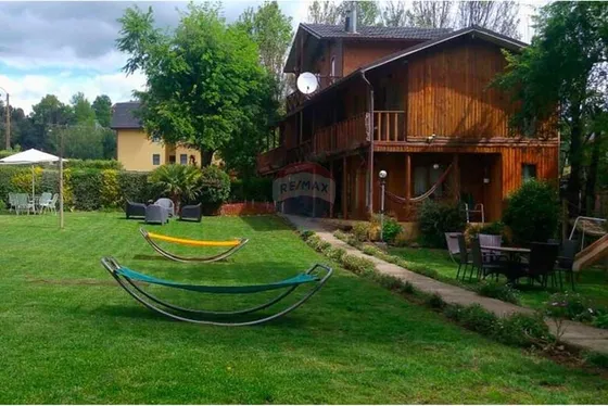 Recinto Turístico En Arriendo En Pucón