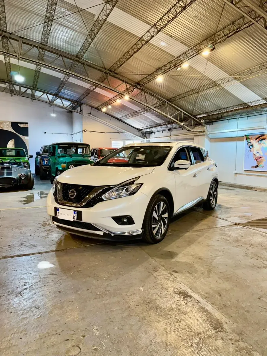 Nissan Murano Exclusive