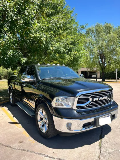 Ram 1500 5.7 Laramie Atx V8