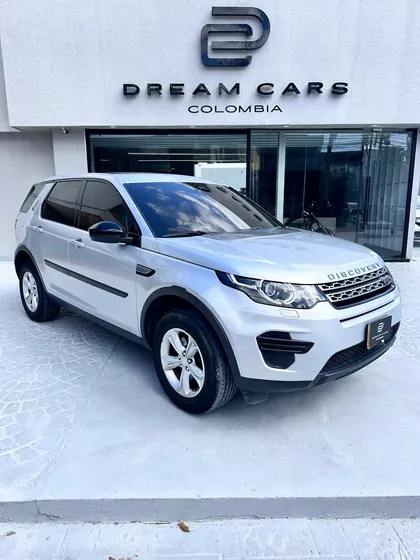Land Rover Discovery Sport 2.0 Se Si4
