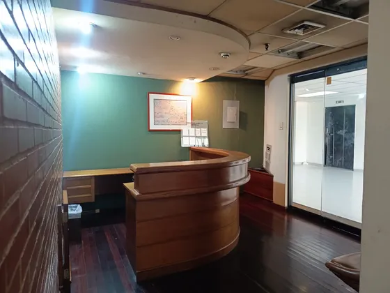 La Candelaria Cómoda Oficina Compartida Amoblada Céntrica Excelente Ubicación 120m2