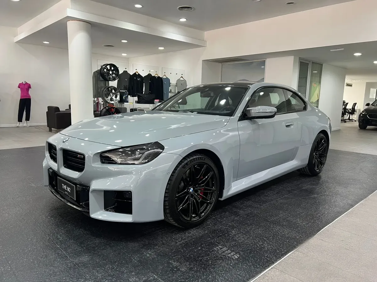 BMW Serie M 3.0 M2 M Race Track