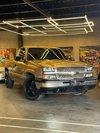 Chevrolet Cheyenne Cheyenne