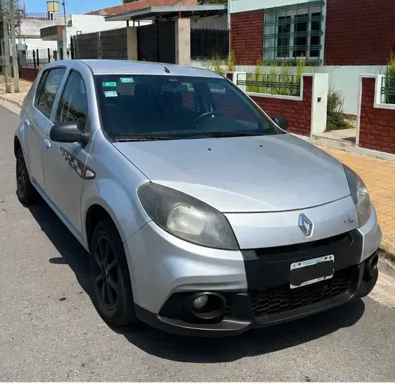 Renault Sandero 1.6 GT Line 105 hp