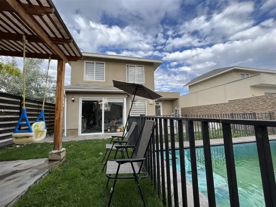 Casa En Arriendo En Padre Hurtado 3 Dormi 1 Estar 3 Baños