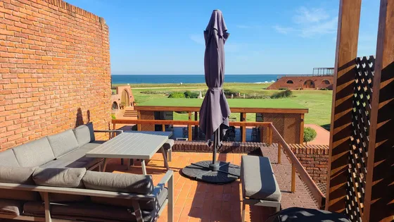 Departamento Terrazas De Manantiales Con Vista Al Mar En Venta Tm6848758