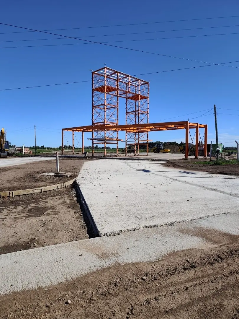 Venta Terrenos  Parque Industrial   P.i.r.c.a,  Alvear