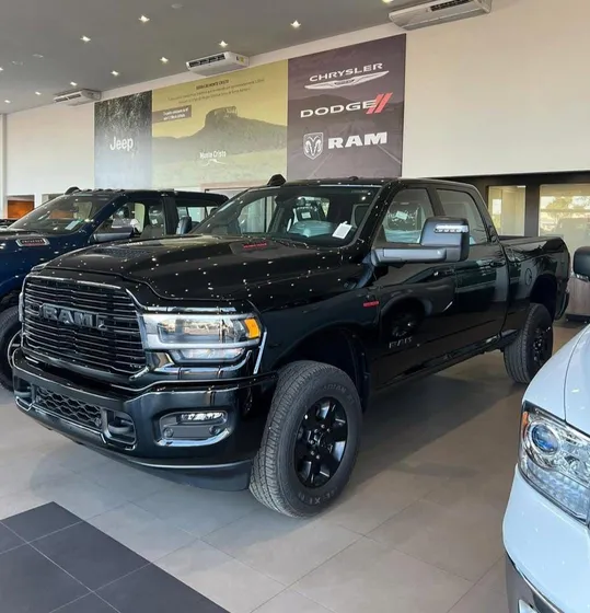 Ram 2500 6.7 Laramie At6 350cv 4x4