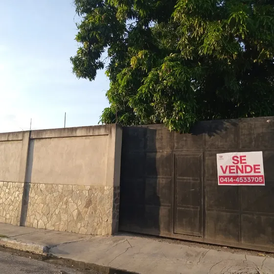 En Venta Terreno En Palo Negro, Municipio Libertador, Aragua