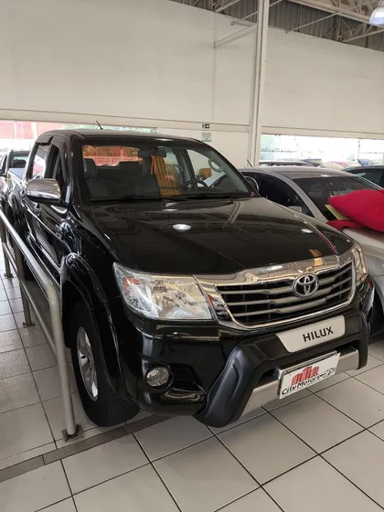 Toyota Hilux Cd4x4 Srv