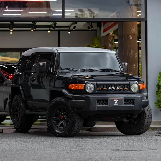 Toyota Fj Cruiser 4.0