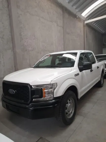 Ford F-150 3.5 Doble Cabina V6 4x2 At