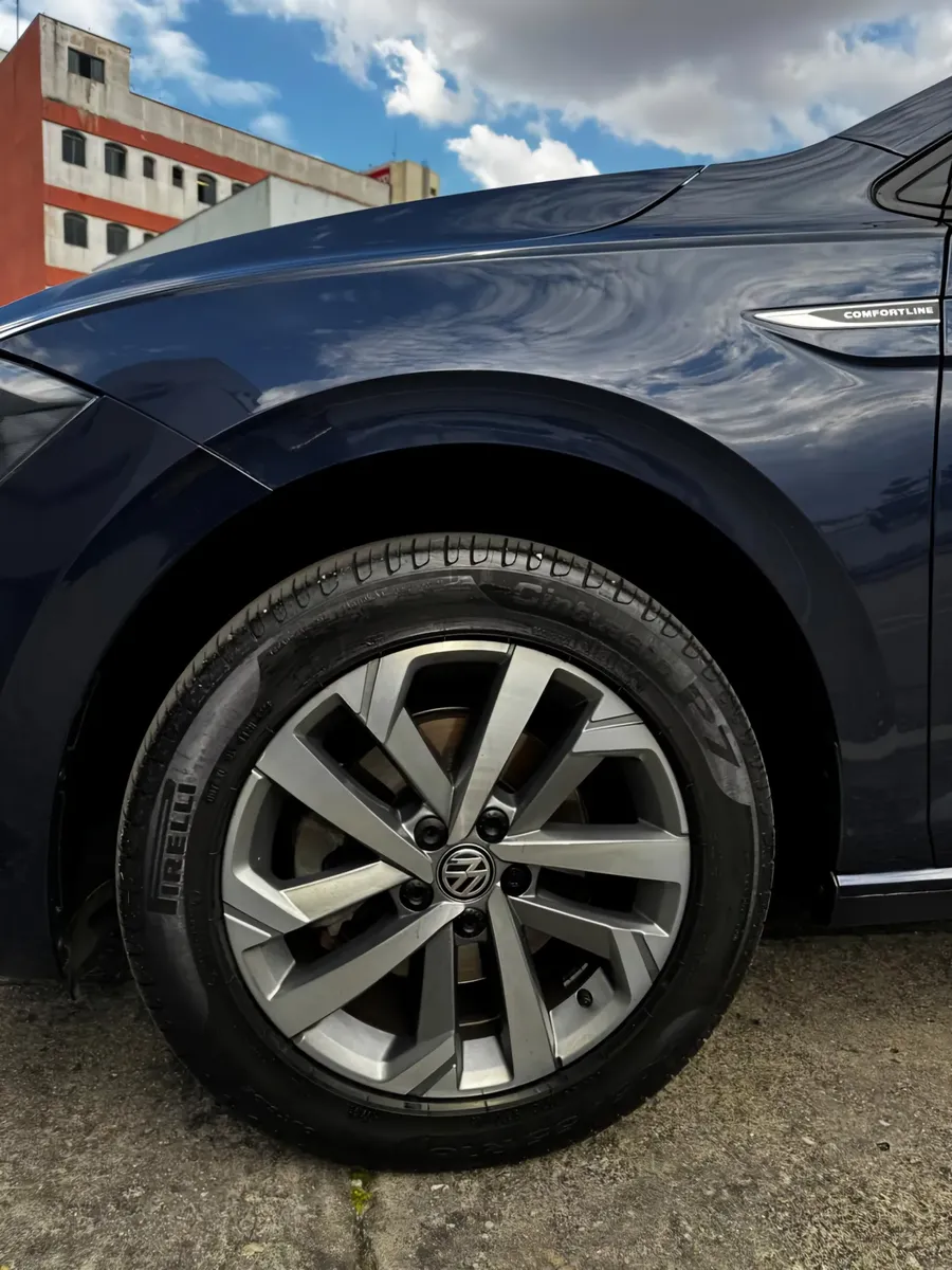 Volkswagen Virtus 2020 1.0 Comfortline 200 Tsi Aut. 4p — foto 8