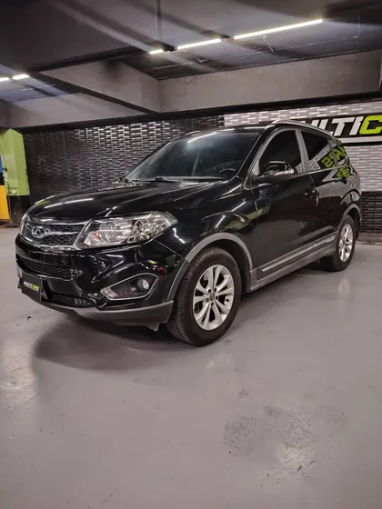 Chery Grand Tiggo 2.0