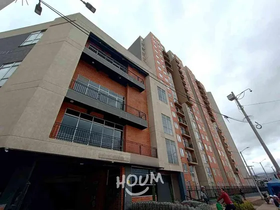 Apartamento En Palestina. 2 Habitaciones, 44 M², Id: 154107