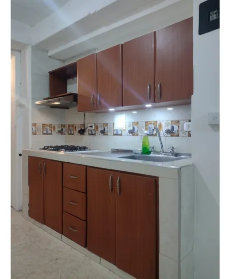 Venta De Apartamento En Villa Nueva