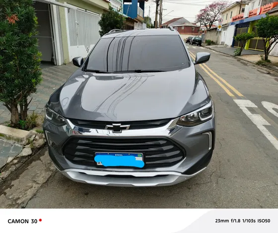 Chevrolet Tracker 1.0 Ltz Turbo Aut. 5p Automática